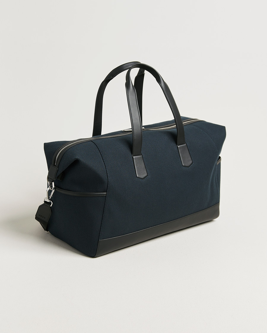 Hombres | Bolsos | BOSS BLACK | Dakkar Holdall Dark Blue