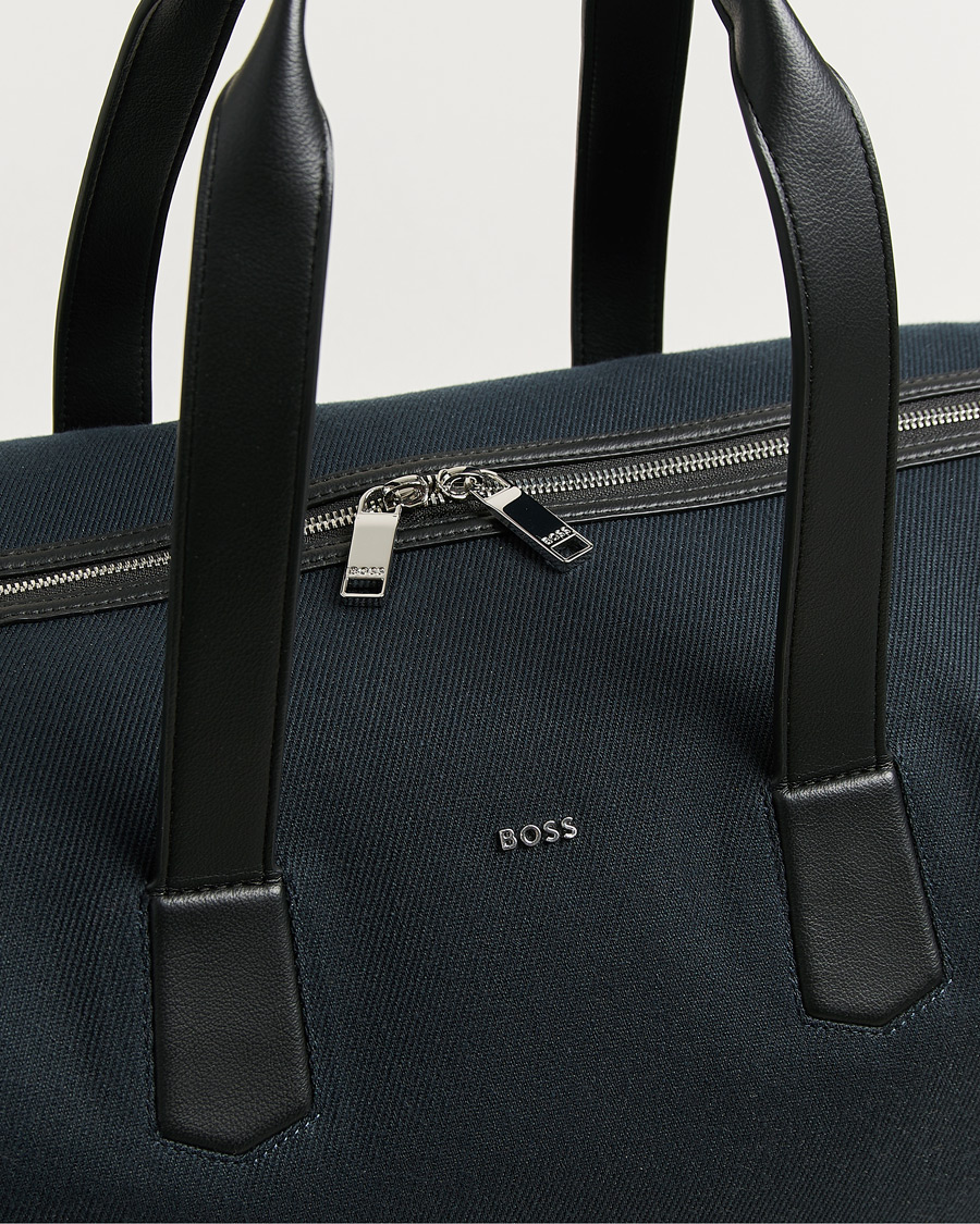 Hombres | Bolsos | BOSS BLACK | Dakkar Holdall Dark Blue