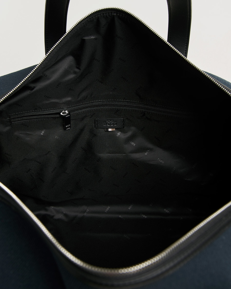 Hombres | Bolsos | BOSS BLACK | Dakkar Holdall Dark Blue