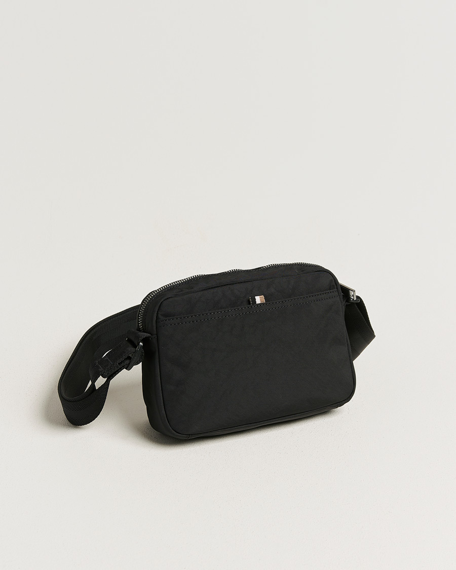 Hombres | Bolsos | BOSS BLACK | Catch Nylon Bum Bag Black