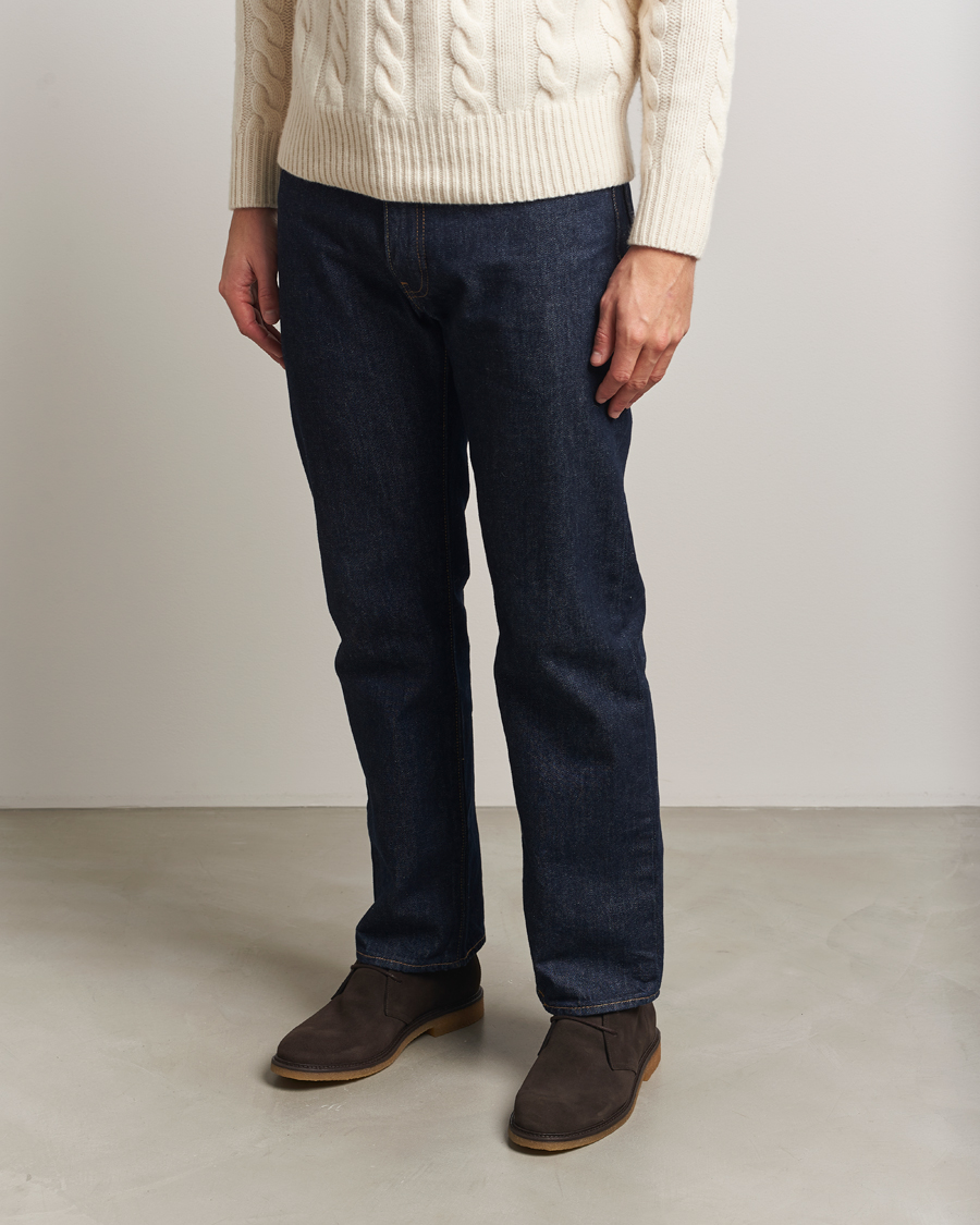 Hombres | Botas | BOSS BLACK | Kope Suede Desert Boots Dark Brown