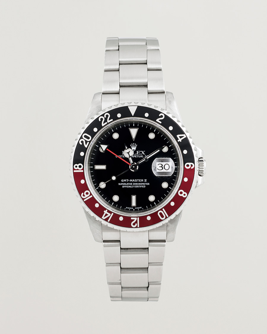Hombres | Rolex Pre-Owned GMT-MASTER II | Rolex Pre-Owned | GMT-MASTER II