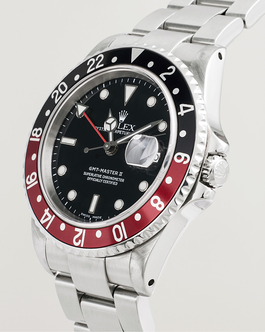 Hombres | Rolex Pre-Owned GMT-MASTER II | Rolex Pre-Owned | GMT-MASTER II
