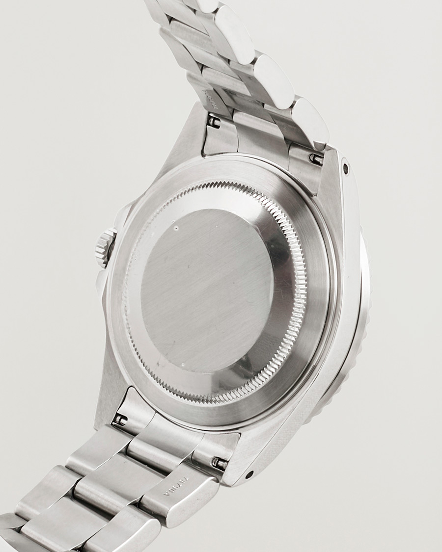 Hombres | Pre-Owned & Vintage Watches | Rolex Pre-Owned | GMT-MASTER II 