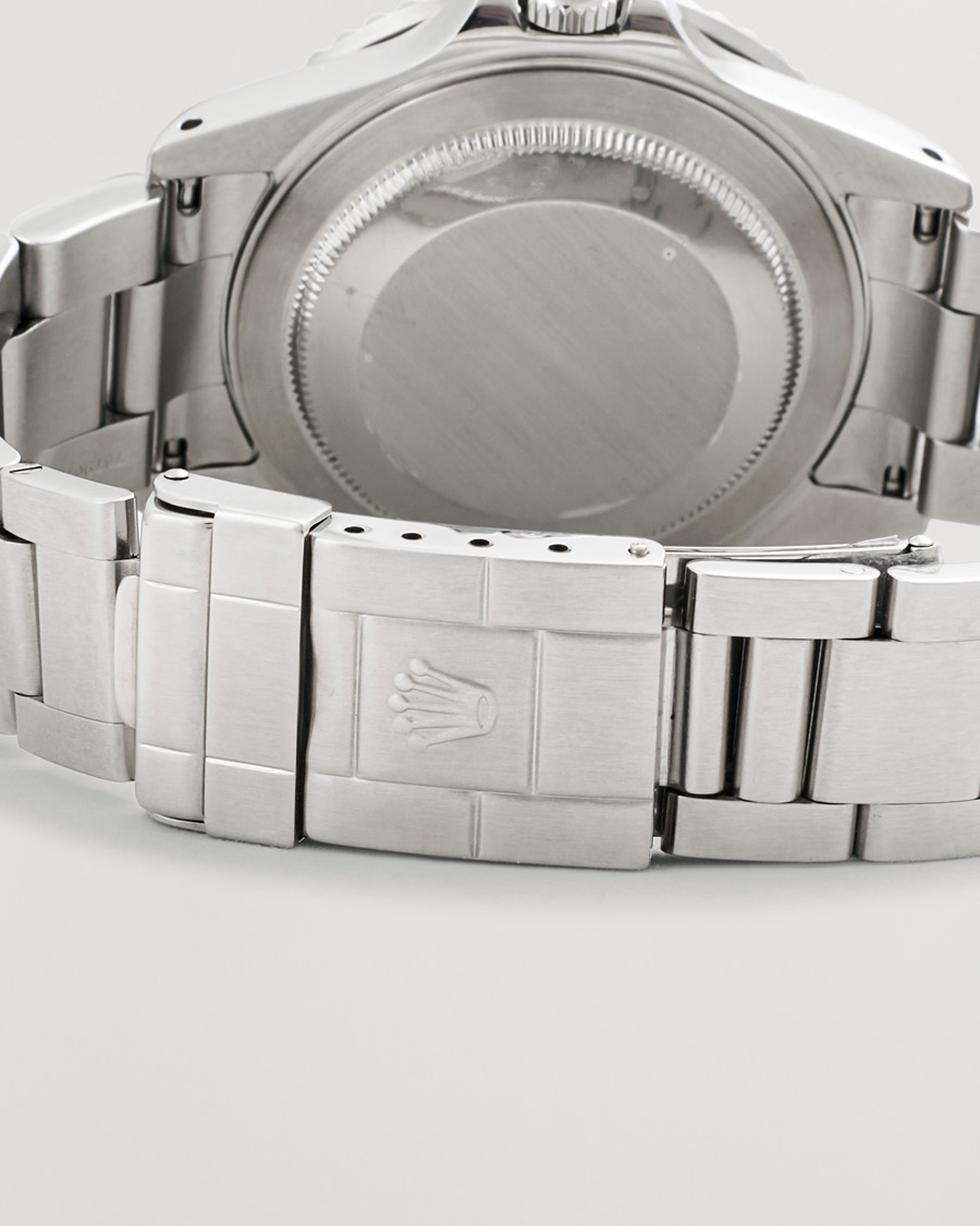 Hombres | Pre-Owned & Vintage Watches | Rolex Pre-Owned | GMT-MASTER II 