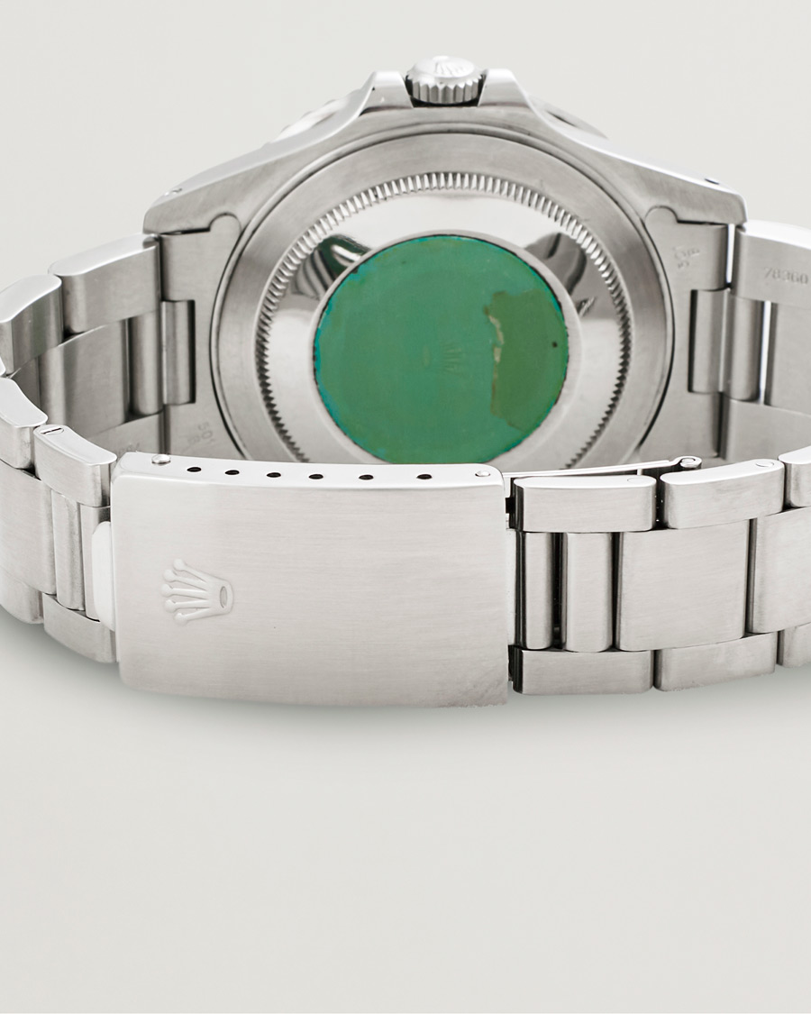 Hombres | Rolex Pre-Owned GMT-MASTER II Coke | Rolex Pre-Owned | GMT-MASTER II Coke