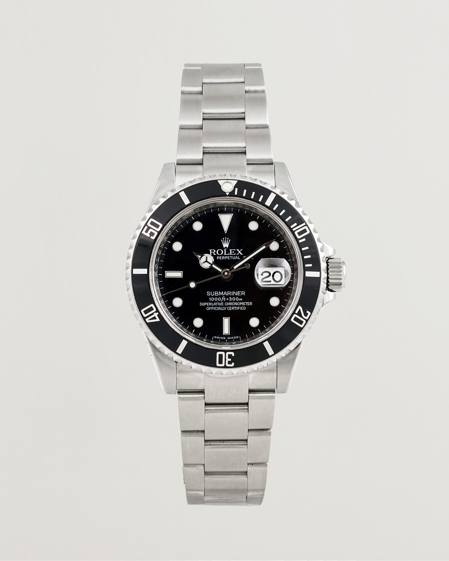 Hombres | Rolex Pre-Owned Submariner Date | Rolex Pre-Owned | Submariner Date