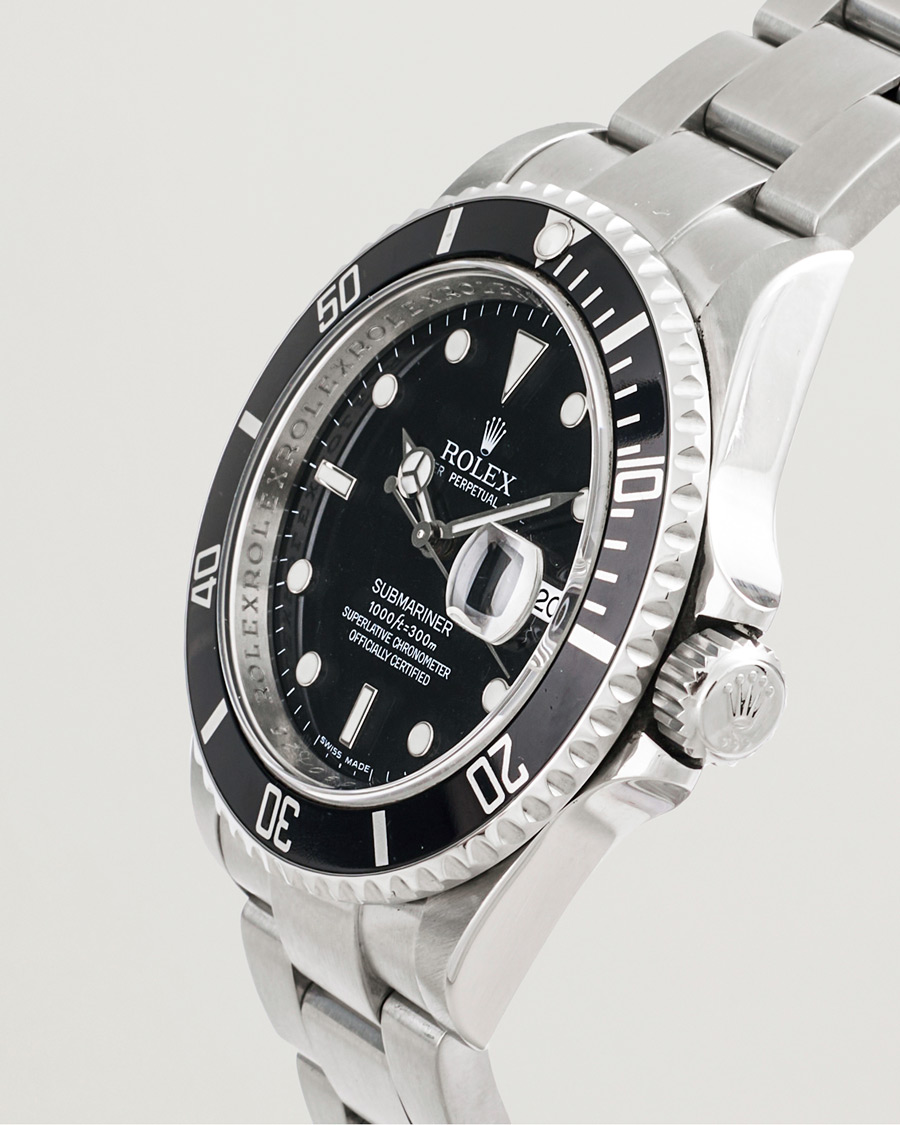 Hombres | Rolex Pre-Owned Submariner Date | Rolex Pre-Owned | Submariner Date