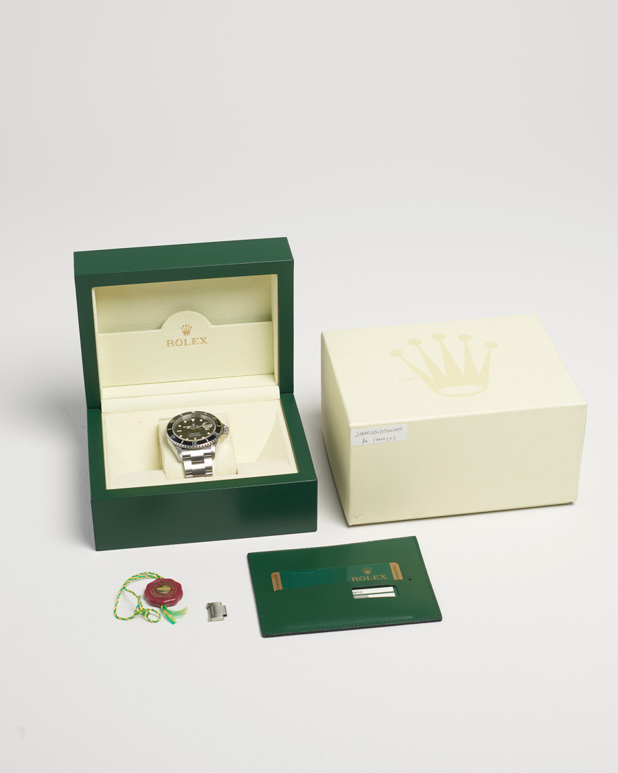 Hombres | Rolex Pre-Owned Submariner Date | Rolex Pre-Owned | Submariner Date