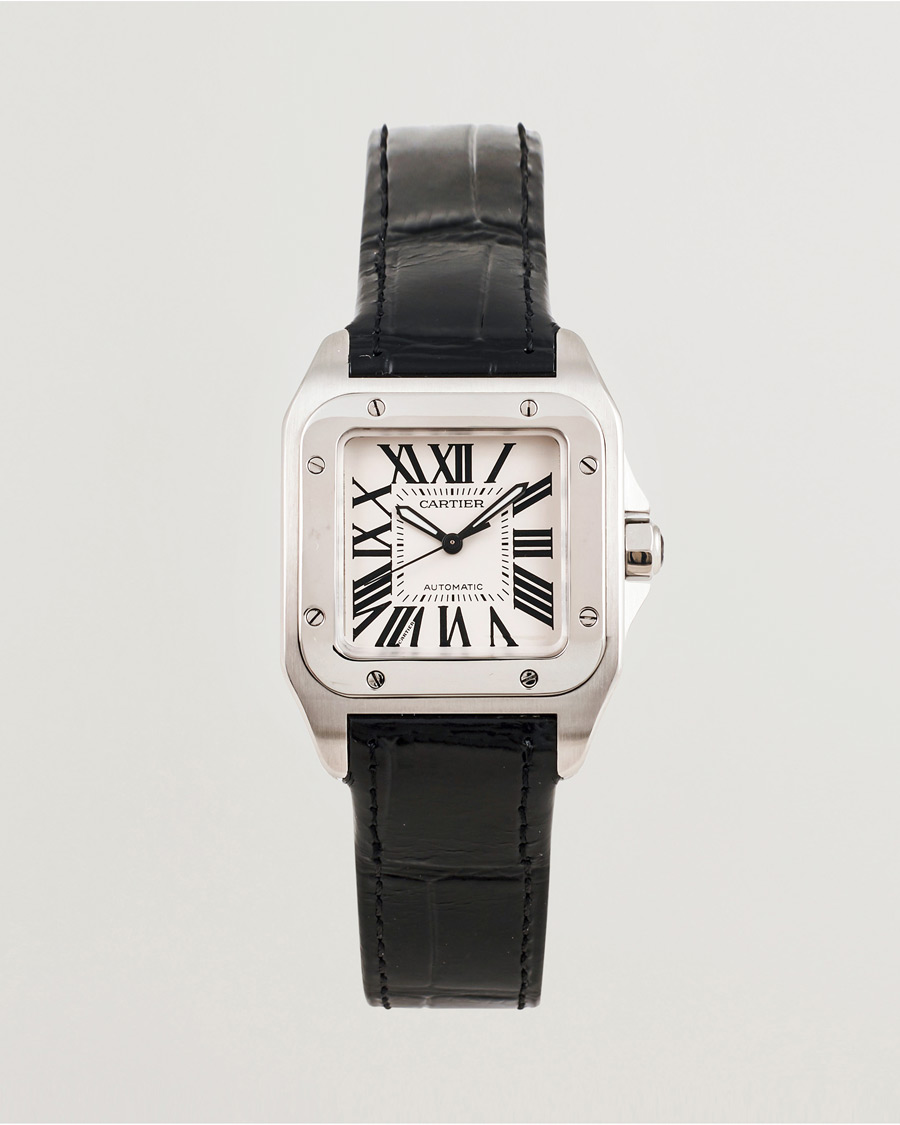 Hombres | Cartier Pre-Owned Santos 100 | Cartier Pre-Owned | Santos 100