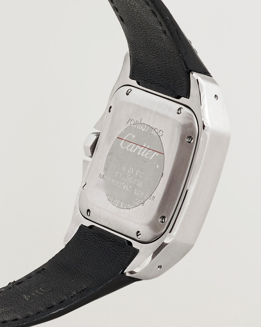 Hombres | Cartier Pre-Owned Santos 100 | Cartier Pre-Owned | Santos 100