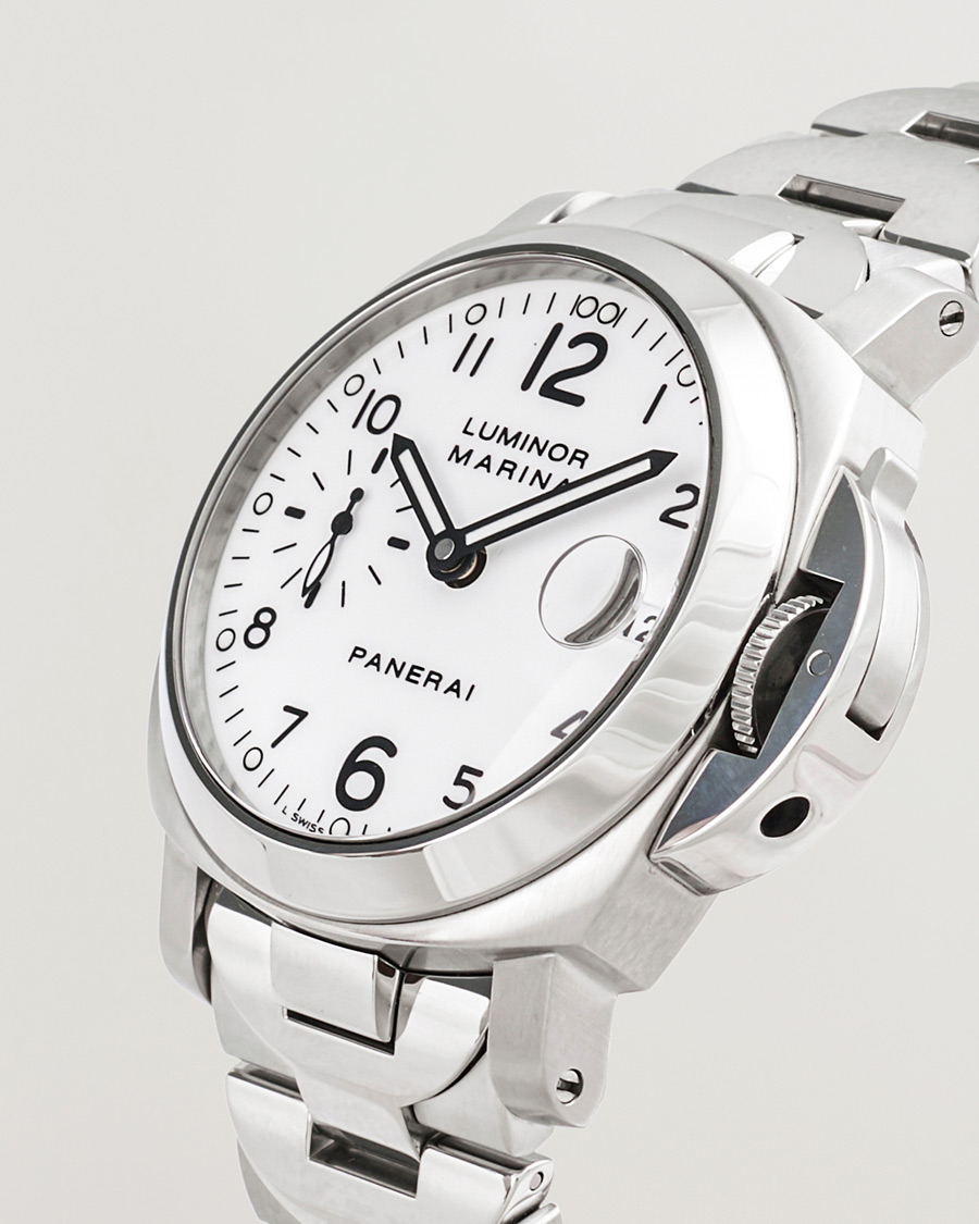 Hombres | Panerai Pre-Owned Luminor Marina Automatic | Panerai Pre-Owned | Luminor Marina Automatic