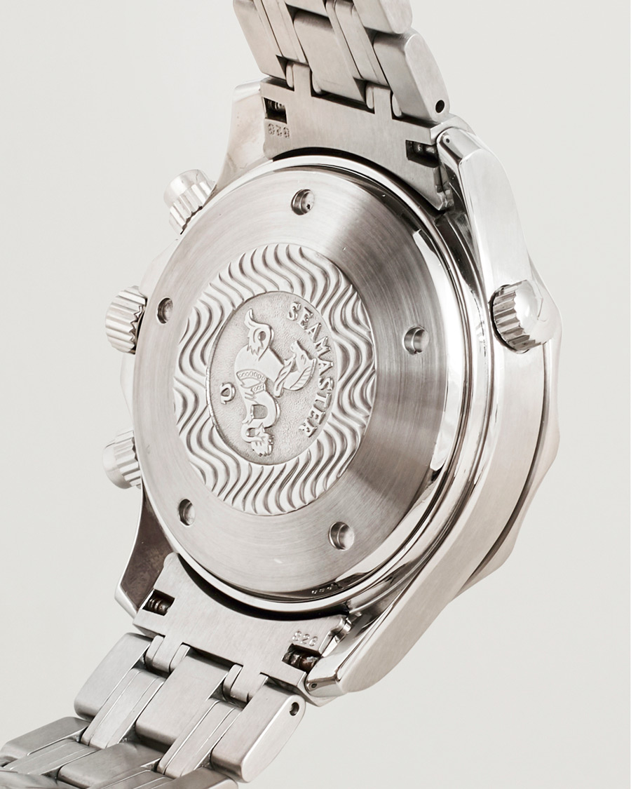 Hombres | Omega Pre-Owned Seamaster 300M SMP Chrono | Omega Pre-Owned | Seamaster 300M SMP Chrono