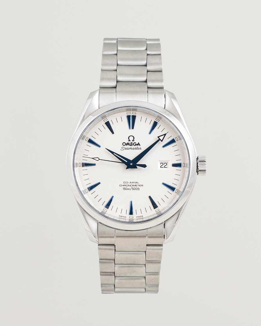 Hombres | Omega Pre-Owned Seamaster Aqua Terra  | Omega Pre-Owned | Seamaster Aqua Terra 