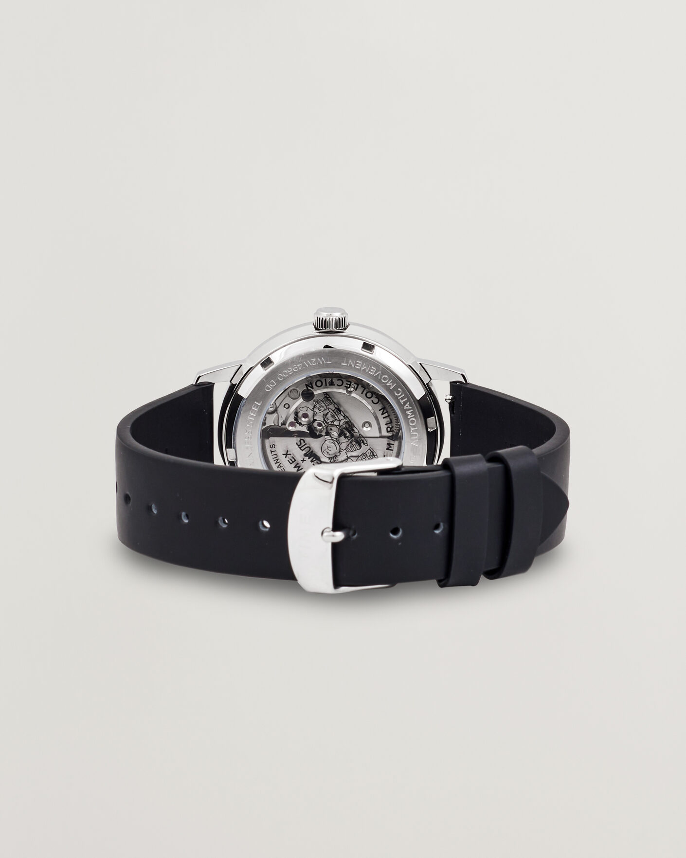 Hombres | Timex Timex X Peanuts Snoopy Automatic 40mm Silver Dial | Timex | X Peanuts Snoopy Automatic 40mm Silver Dial