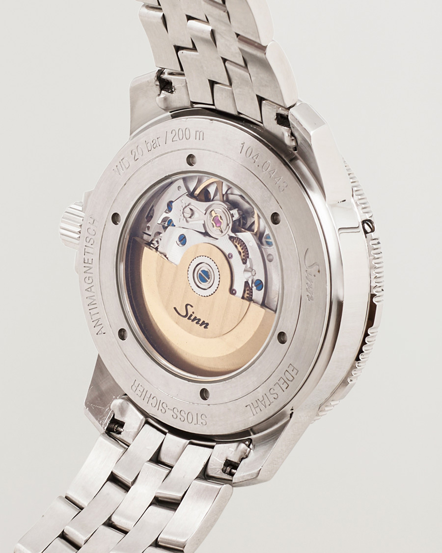 Hombres | Sinn Pre-Owned Pilot Watch 41mm | Sinn Pre-Owned | Pilot Watch 41mm