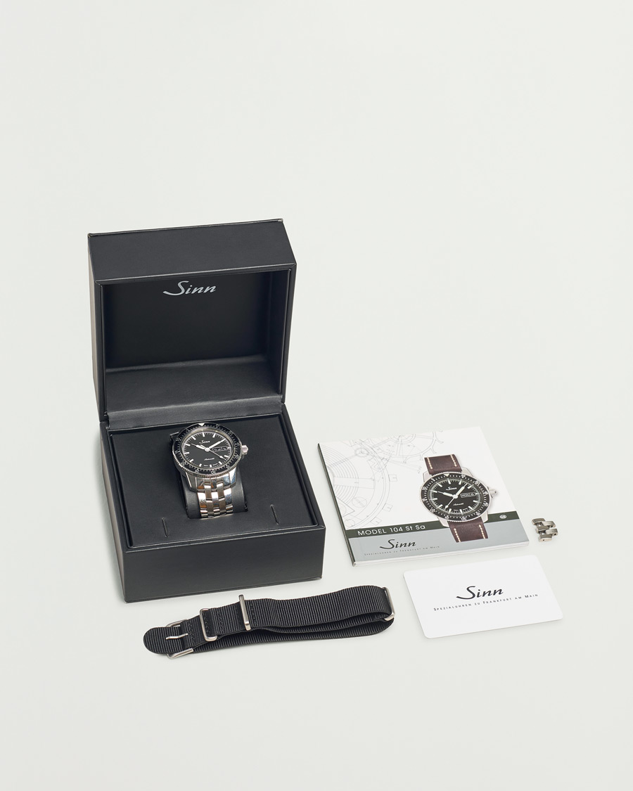 Hombres | Sinn Pre-Owned Pilot Watch 41mm | Sinn Pre-Owned | Pilot Watch 41mm