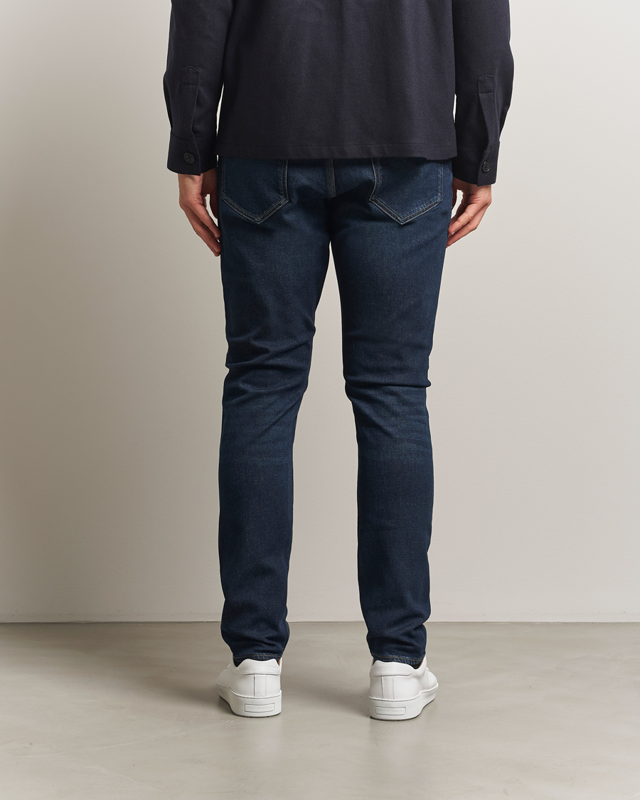 Hombres | Pantalones | Tiger of Sweden | Pistolero Jeans Midnight Blue