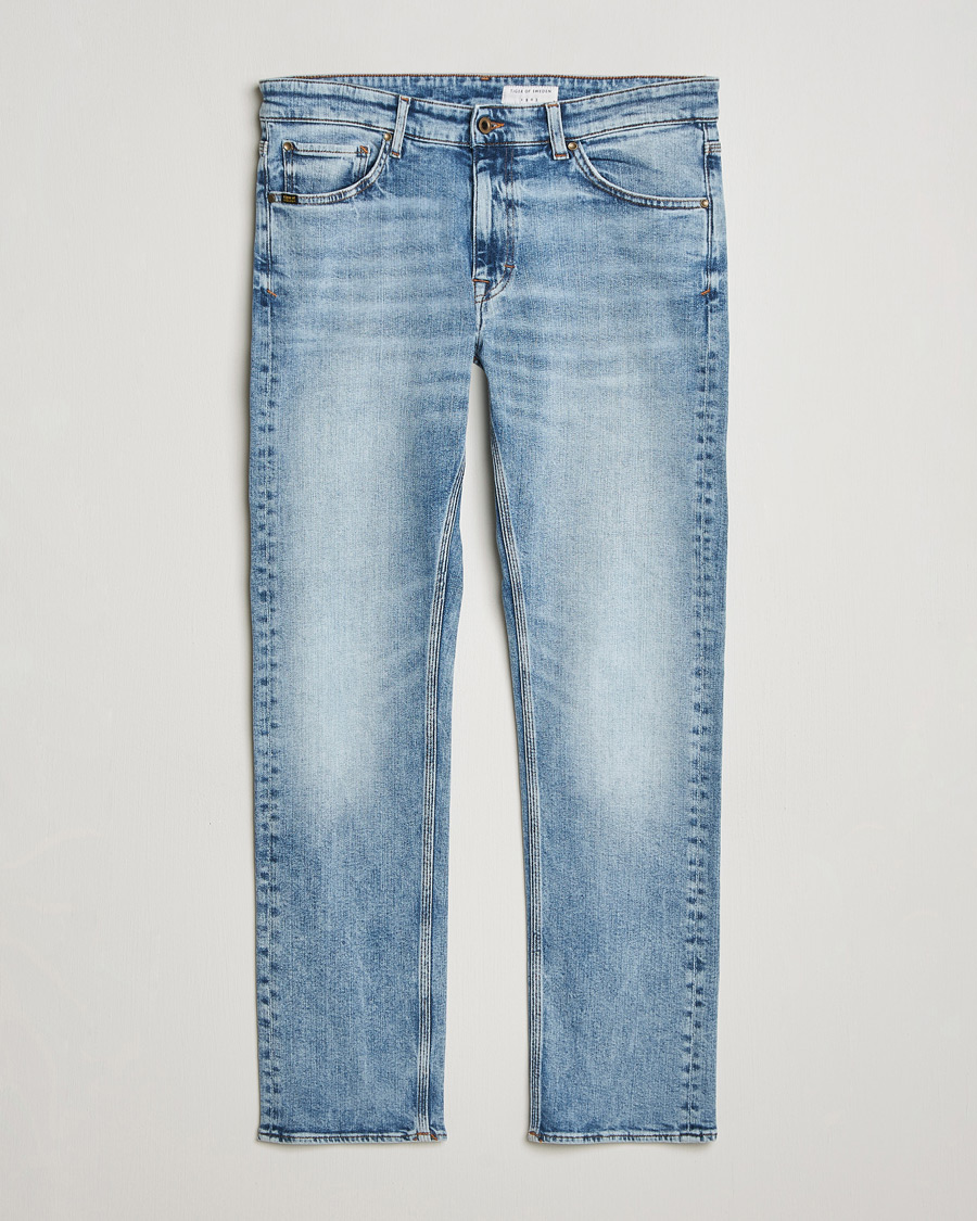 Hombres | Vaqueros | Tiger of Sweden | Des Jeans Light Blue