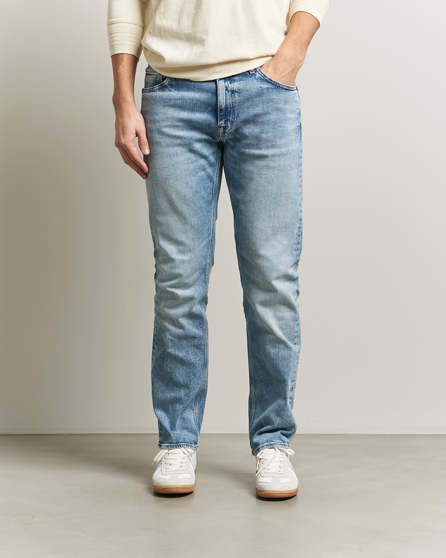 Hombres | Vaqueros | Tiger of Sweden | Des Jeans Light Blue