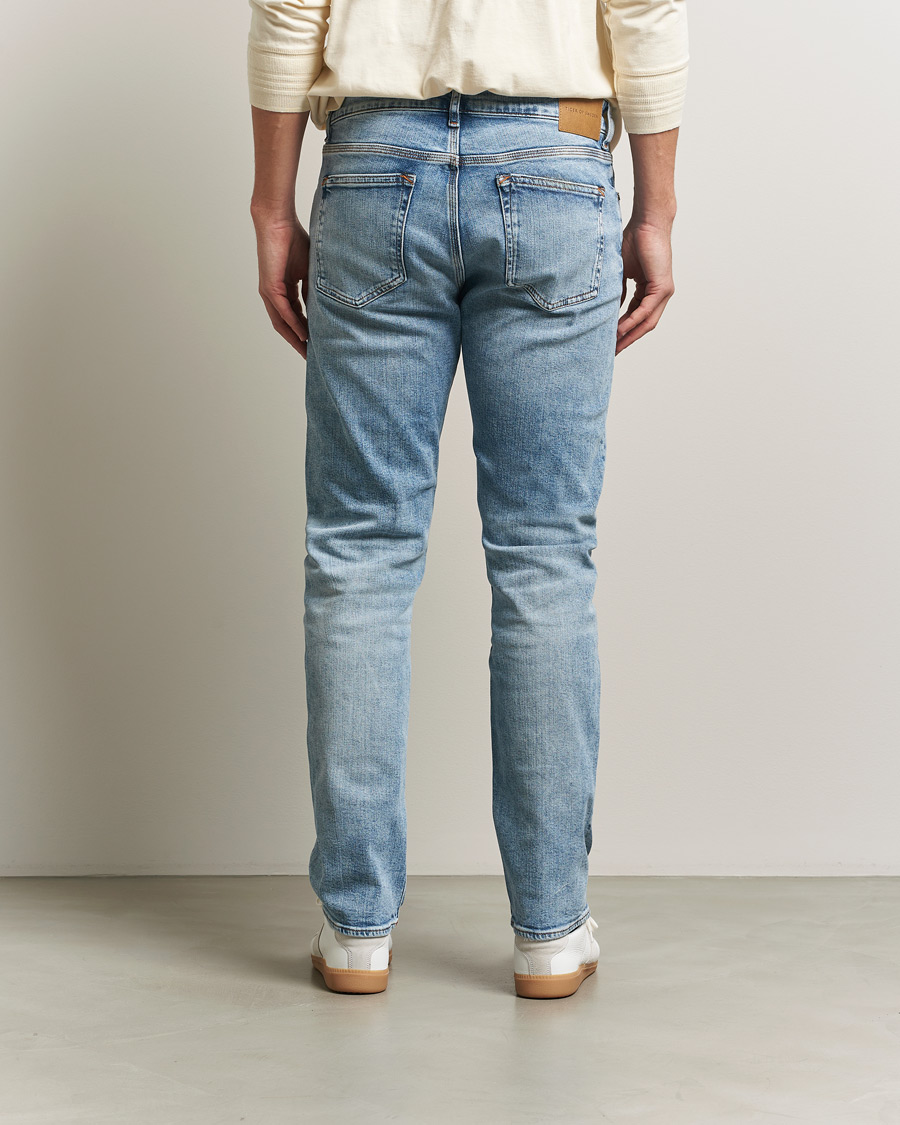Hombres | Vaqueros | Tiger of Sweden | Des Jeans Light Blue
