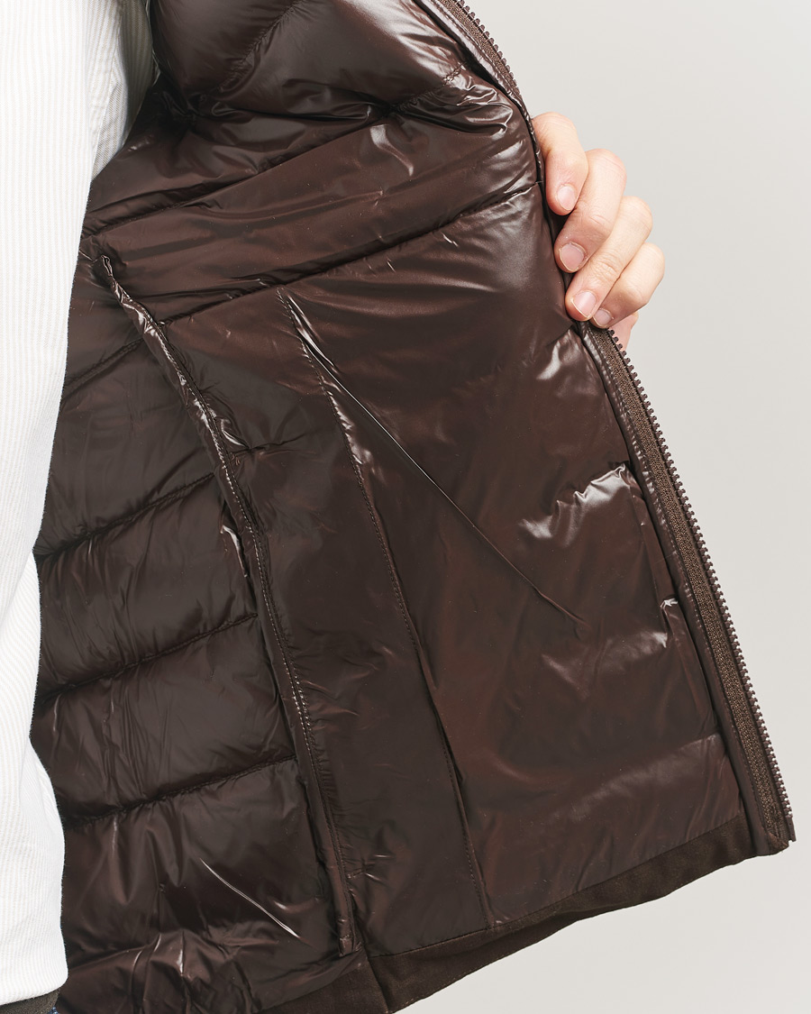 Hombres | Chalecos | Polo Ralph Lauren | Colden Vest Nutmeg Brown