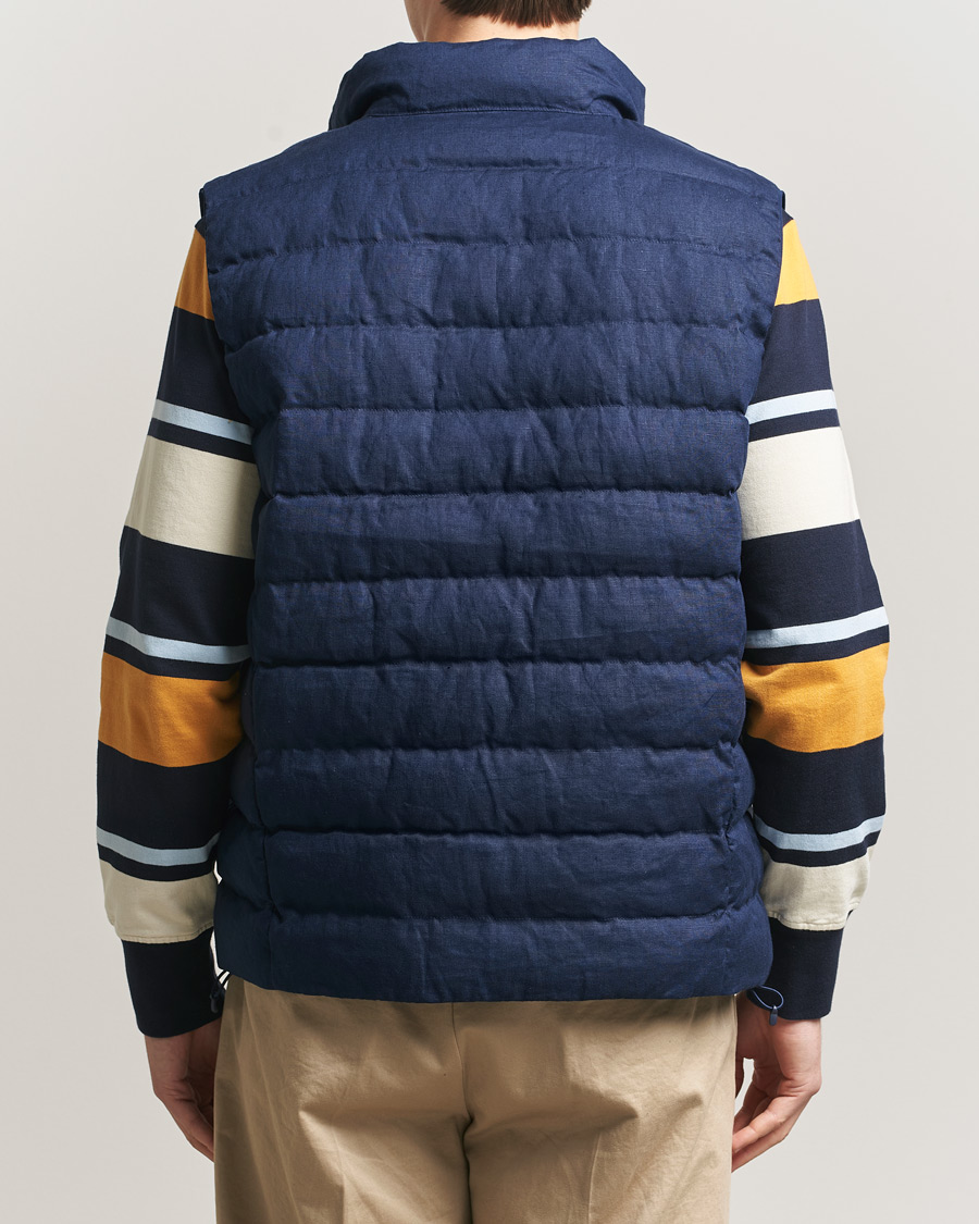 Hombres | Chalecos | Polo Ralph Lauren | Colden Down Vest Newport Navy