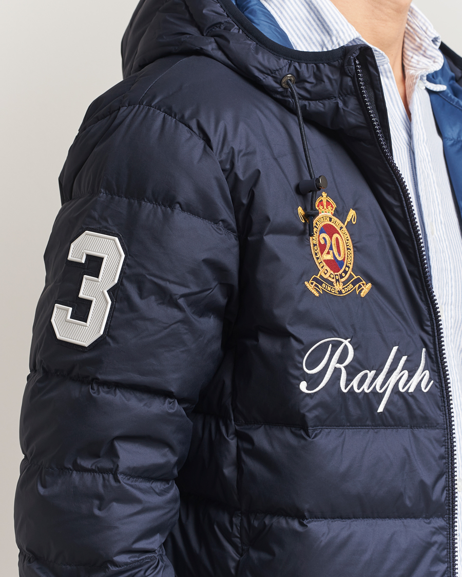 Hombres | Abrigos y chaquetas | Polo Ralph Lauren | Colden Snow Polo Hodded Jacket Collection Navy