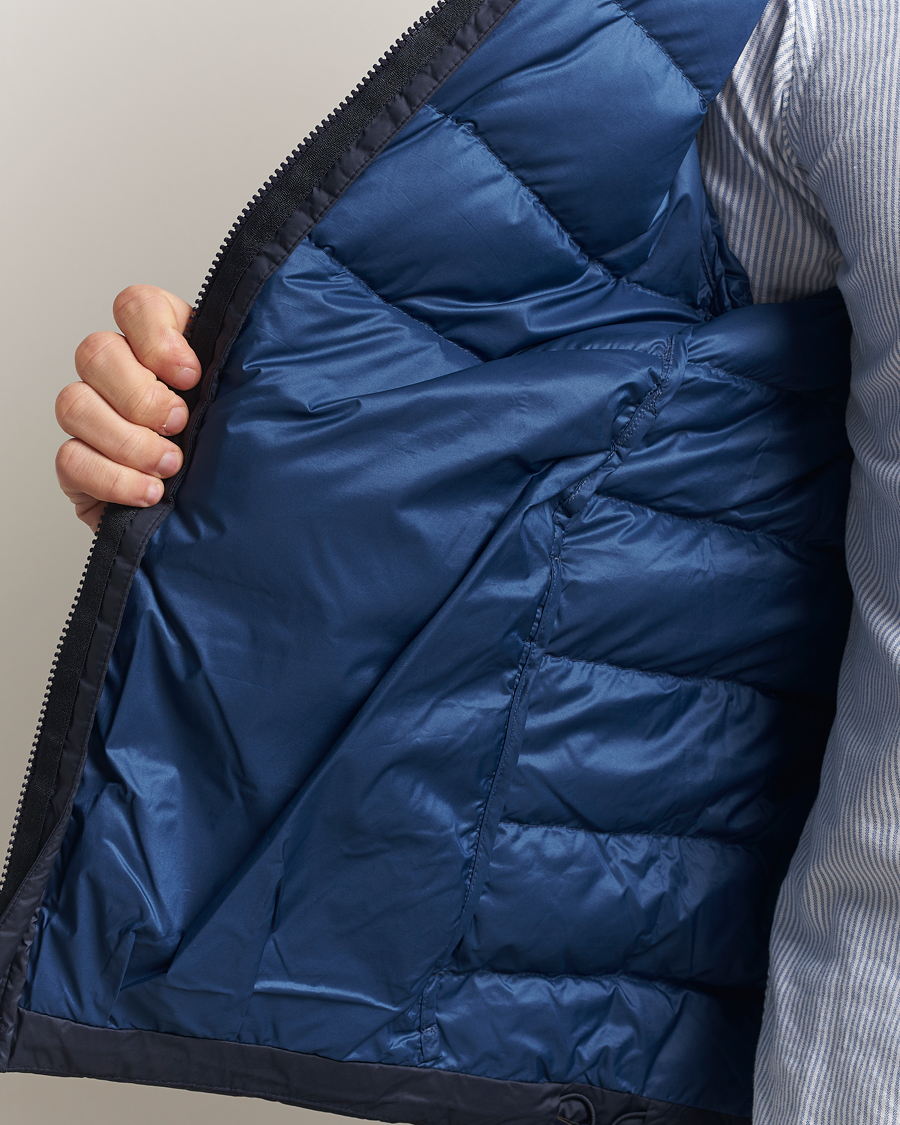 Hombres | Abrigos y chaquetas | Polo Ralph Lauren | Colden Snow Polo Hodded Jacket Collection Navy