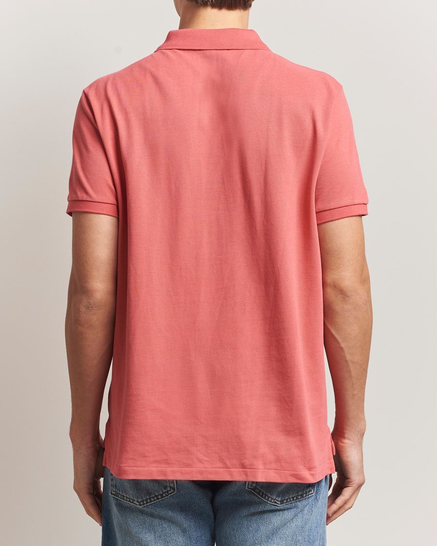 Hombres | Polos | Polo Ralph Lauren | Custom Slim Fit Polo Red Sky