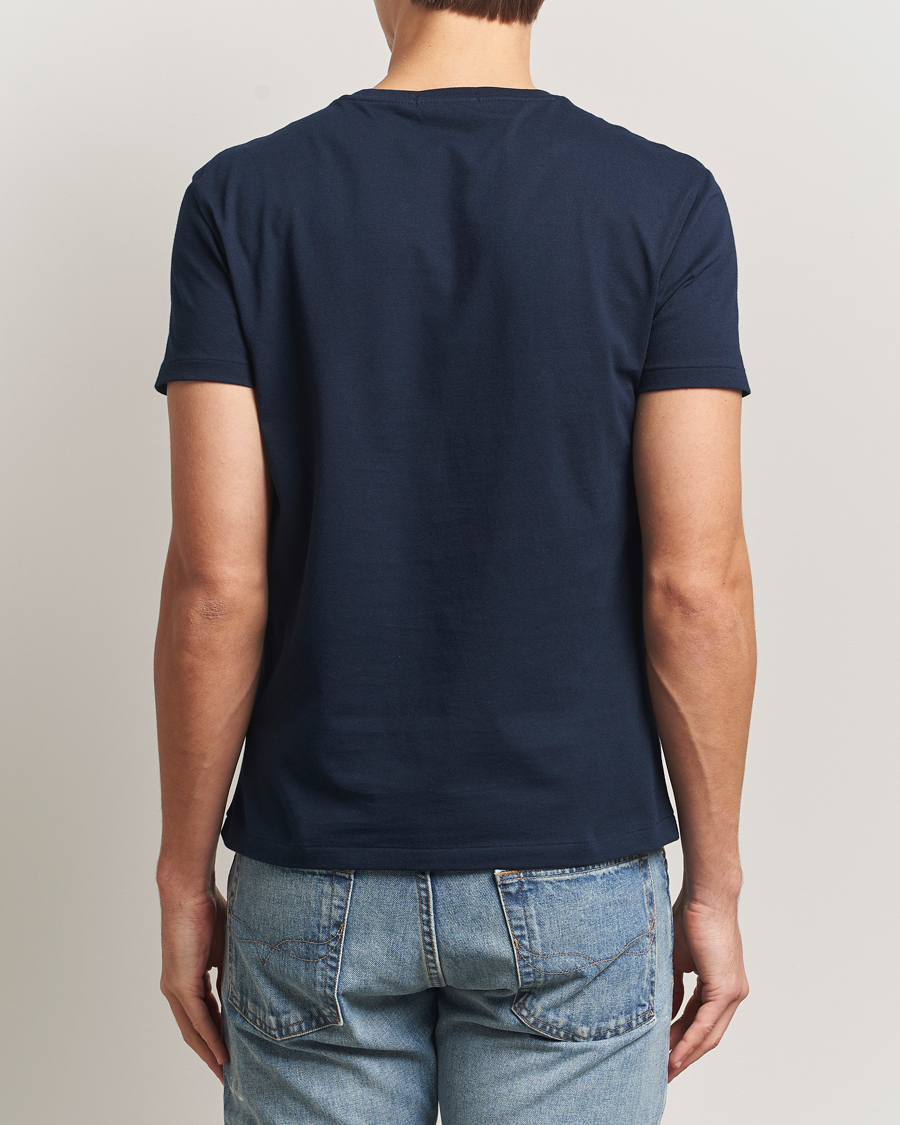 Hombres | Camisetas | Polo Ralph Lauren | Printed Bear T-Shirt Worth Navy