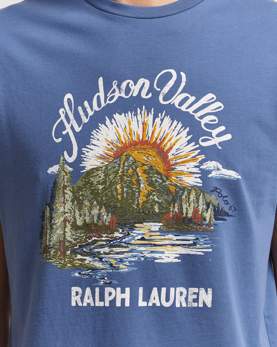 Hombres | Camisetas | Polo Ralph Lauren | Printed T-Shirt Old Royal