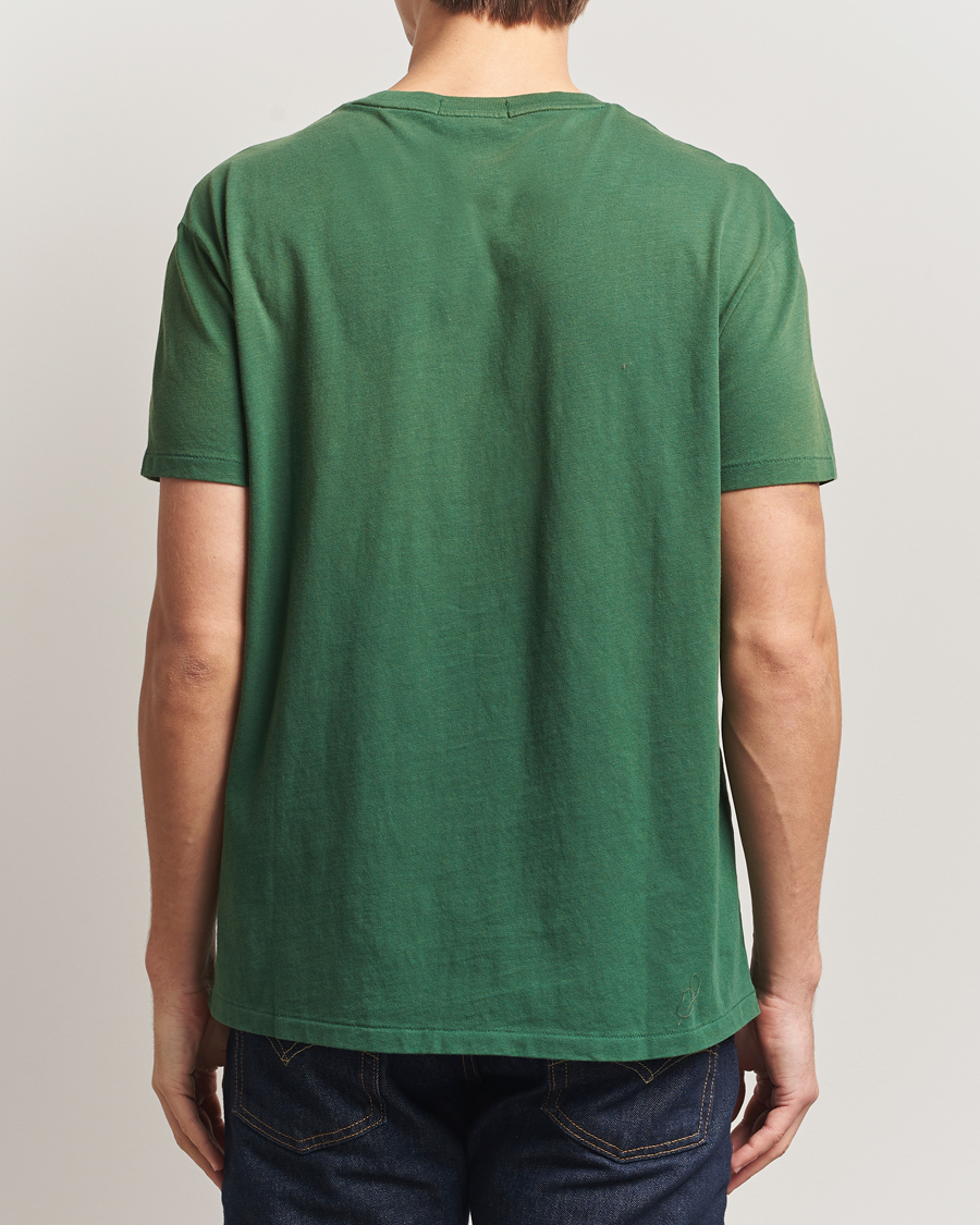 Hombres | Camisetas | Polo Ralph Lauren | Printed T-Shirt Grass Green