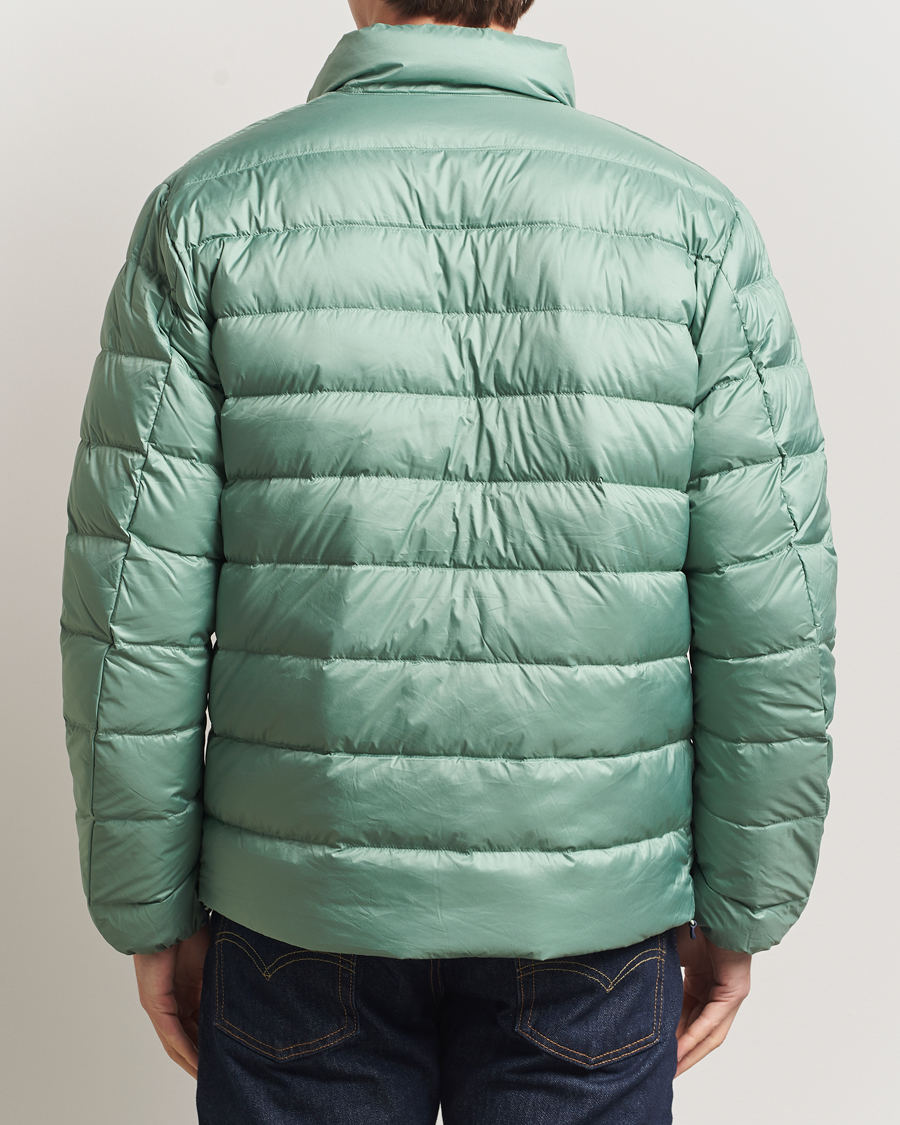 Hombres | Abrigos y chaquetas | Polo Ralph Lauren | Colden Down Jacket Light Green