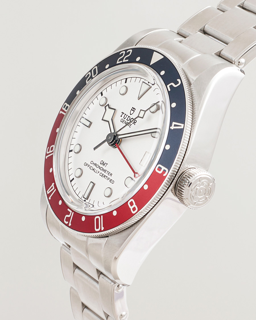 Hombres | Pre-Owned & Vintage Watches | Tudor Pre-Owned | Black Bay GMT