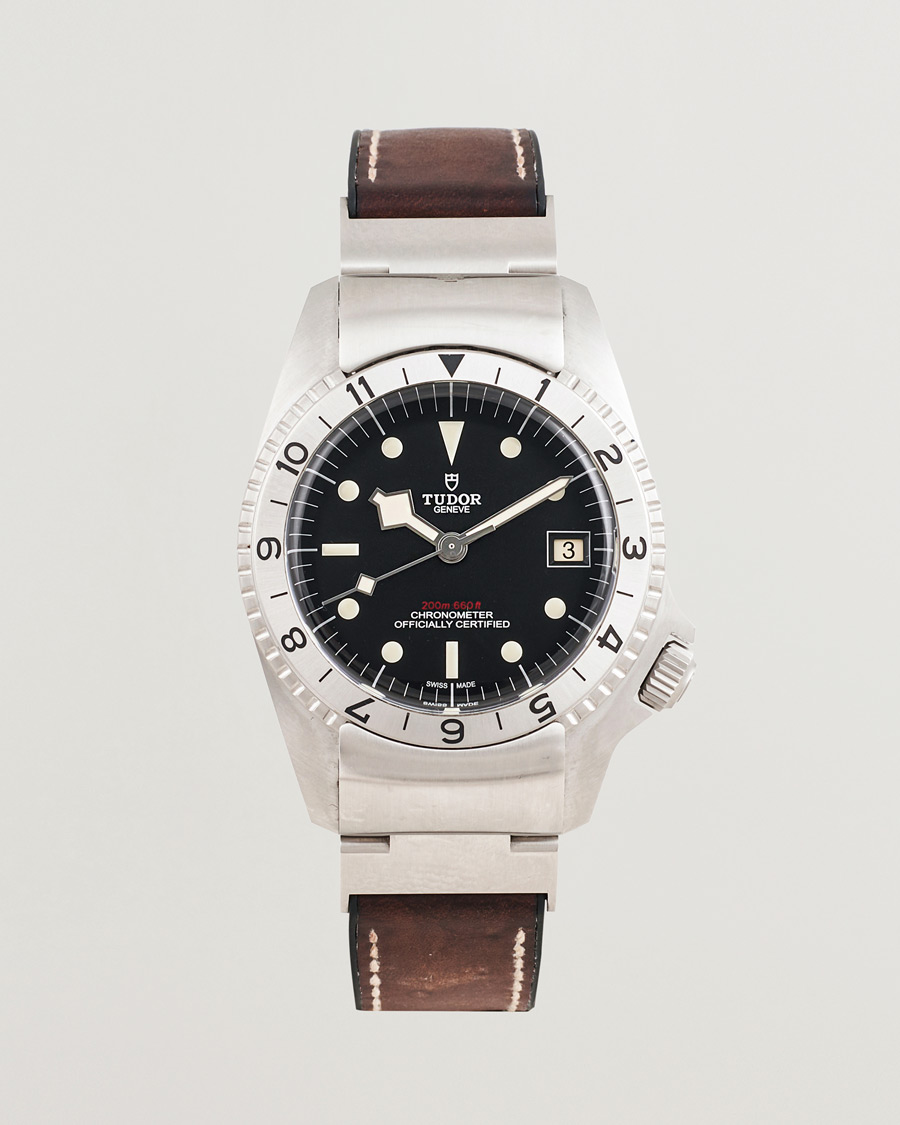 Hombres | Tudor Pre-Owned Black Bay PO1   | Tudor Pre-Owned | Black Bay PO1  