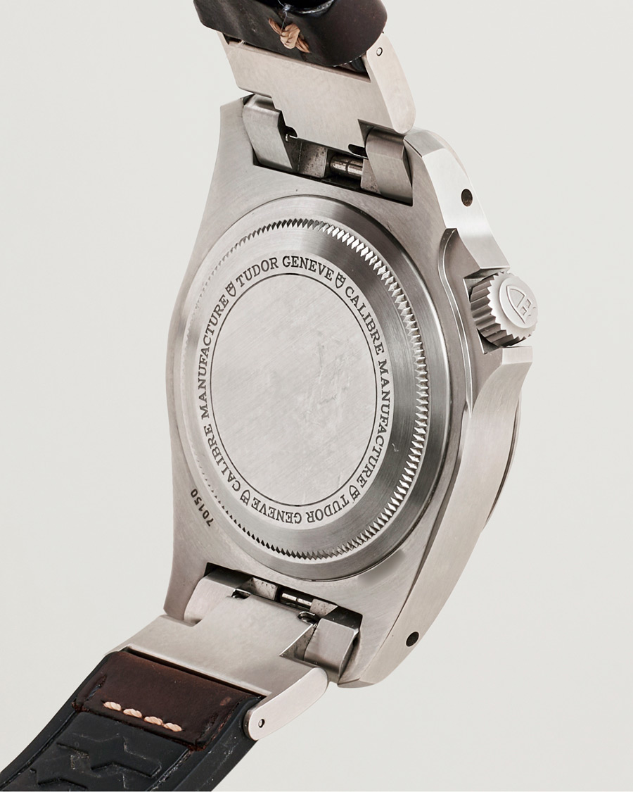 Hombres | Tudor Pre-Owned Black Bay PO1   | Tudor Pre-Owned | Black Bay PO1  