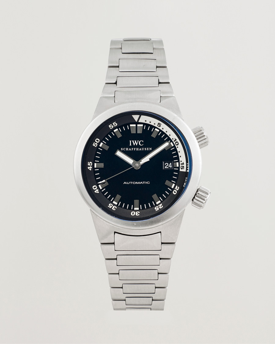 Hombres | IWC Pre-Owned Aquatimer | IWC Pre-Owned | Aquatimer
