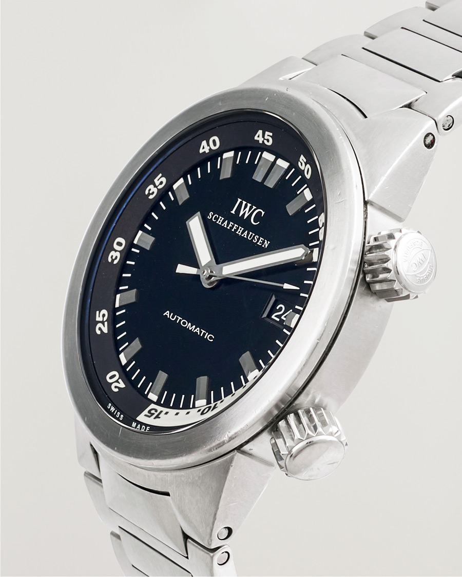 Hombres | IWC Pre-Owned Aquatimer | IWC Pre-Owned | Aquatimer