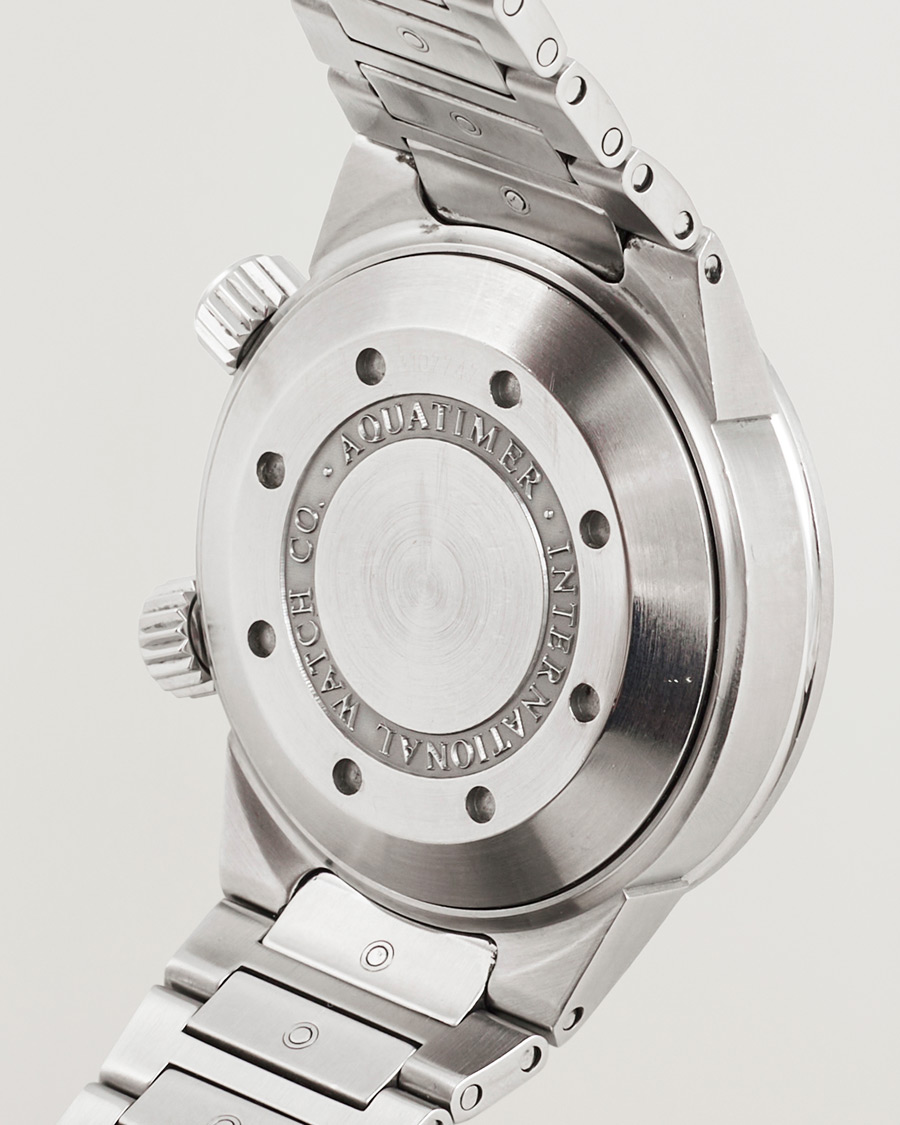 Hombres | IWC Pre-Owned Aquatimer | IWC Pre-Owned | Aquatimer