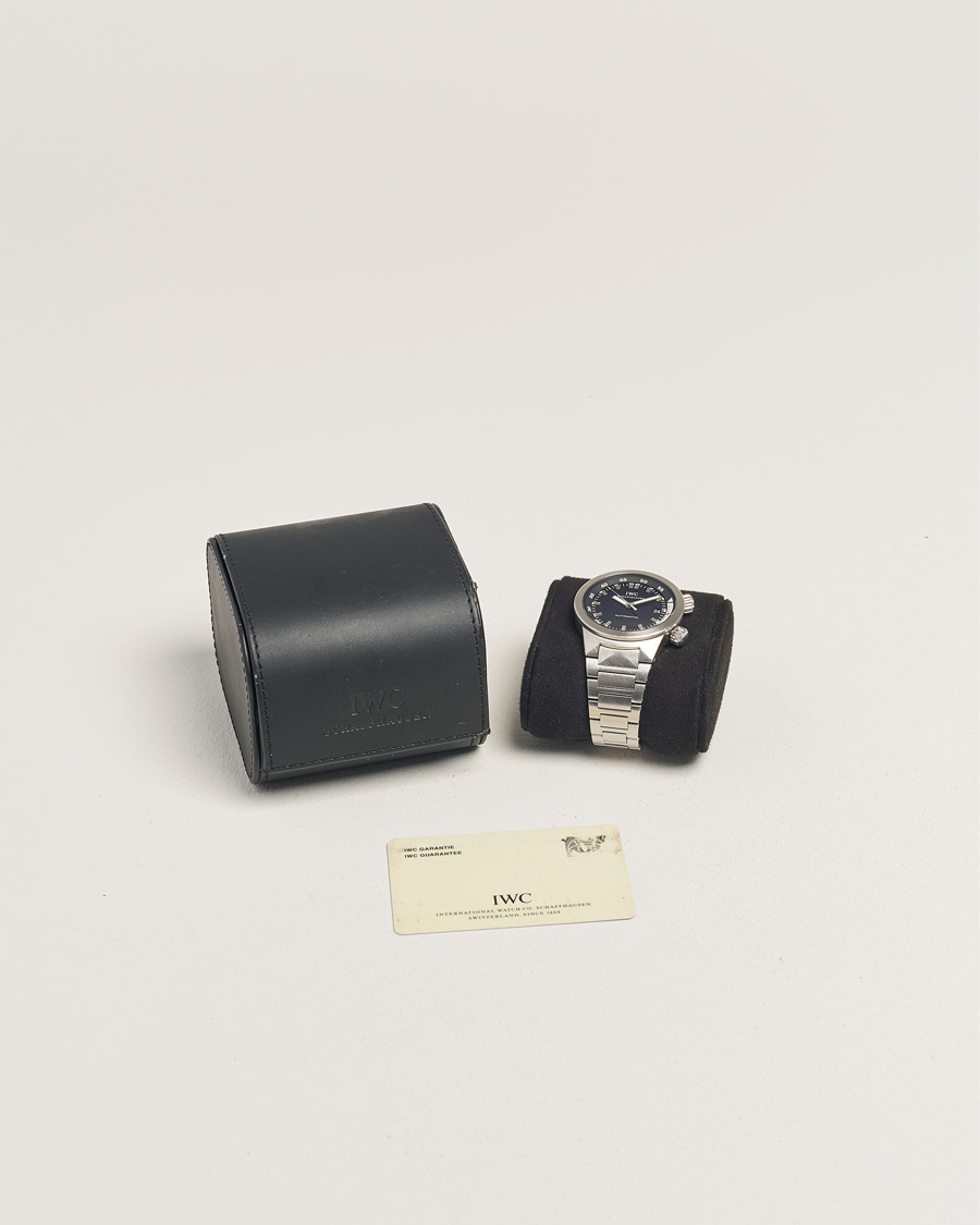 Hombres | IWC Pre-Owned Aquatimer | IWC Pre-Owned | Aquatimer