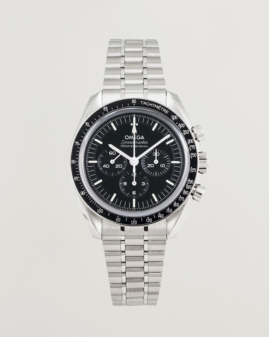 Hombres | Omega Pre-Owned Speedmaster Professional Moonwatch | Omega Pre-Owned | Speedmaster Professional Moonwatch
