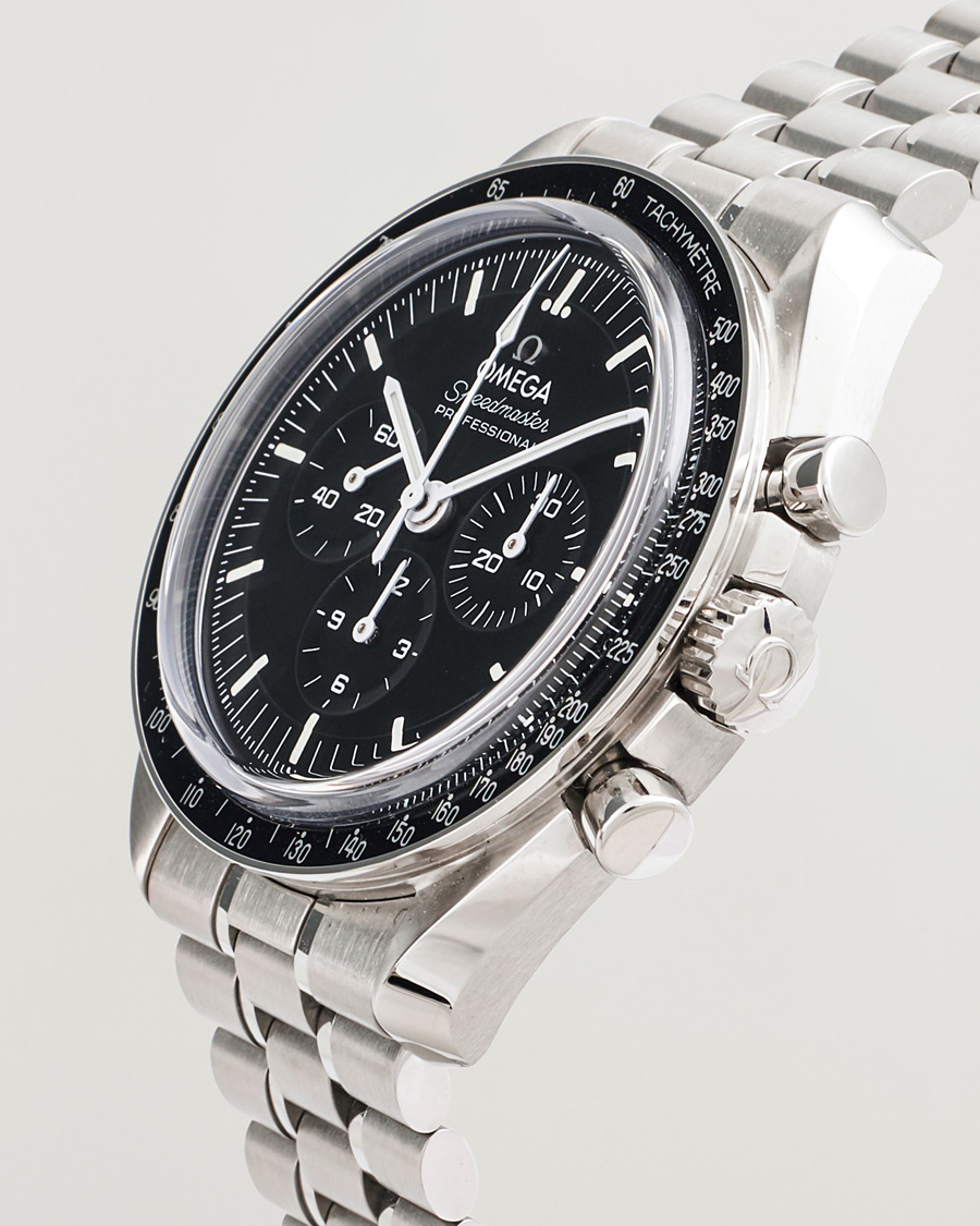 Hombres | Omega Pre-Owned Speedmaster Professional Moonwatch | Omega Pre-Owned | Speedmaster Professional Moonwatch