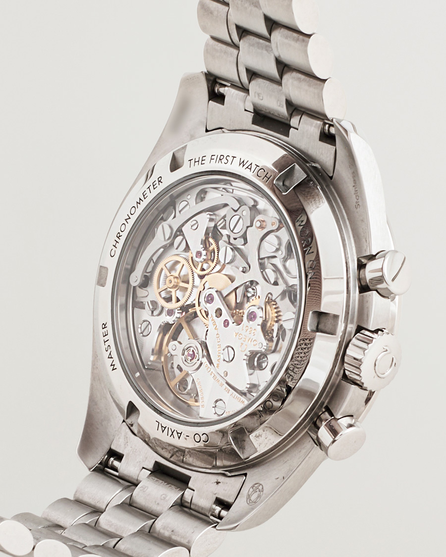 Hombres | Omega Pre-Owned Speedmaster Professional Moonwatch | Omega Pre-Owned | Speedmaster Professional Moonwatch