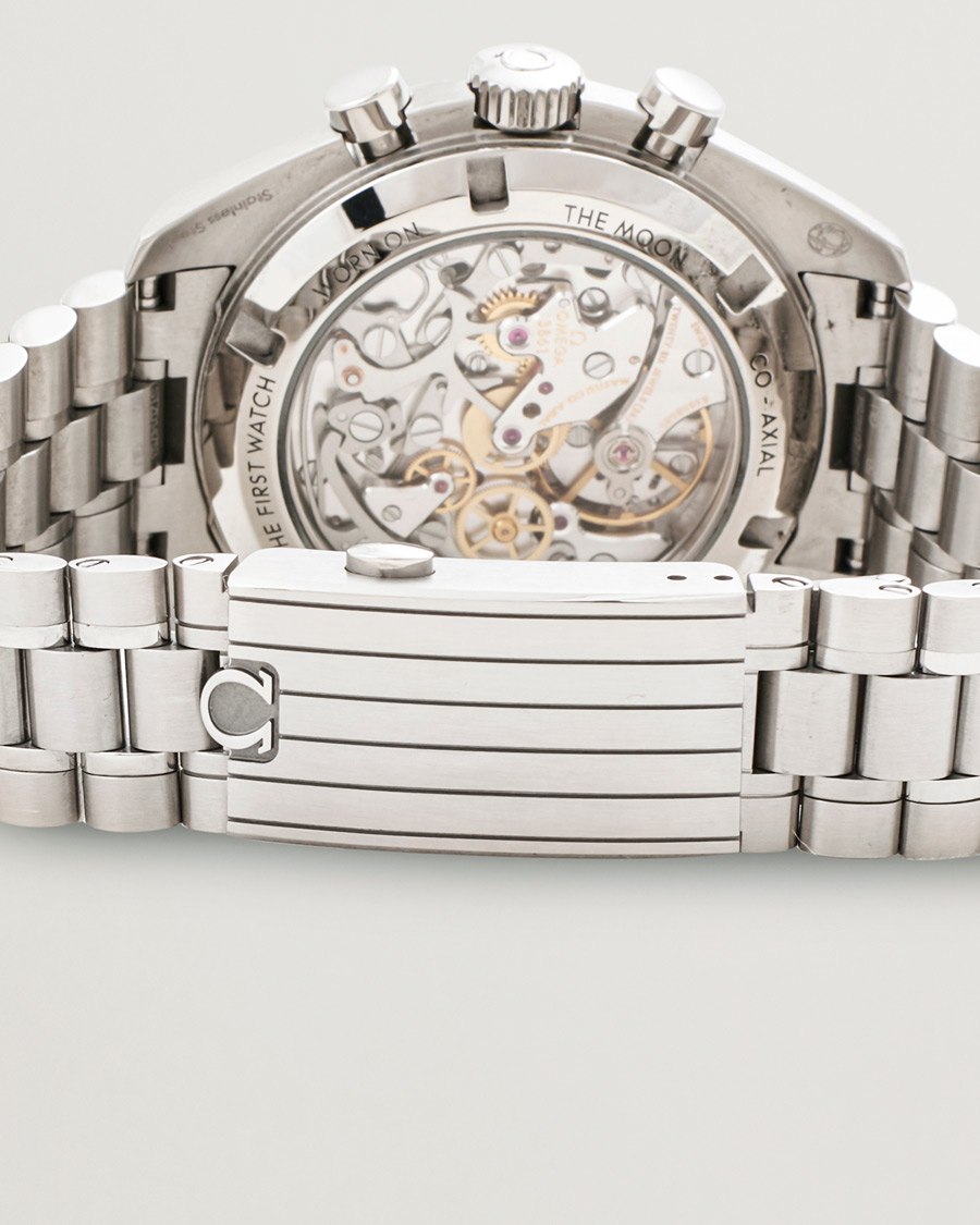 Hombres | Omega Pre-Owned Speedmaster Professional Moonwatch | Omega Pre-Owned | Speedmaster Professional Moonwatch