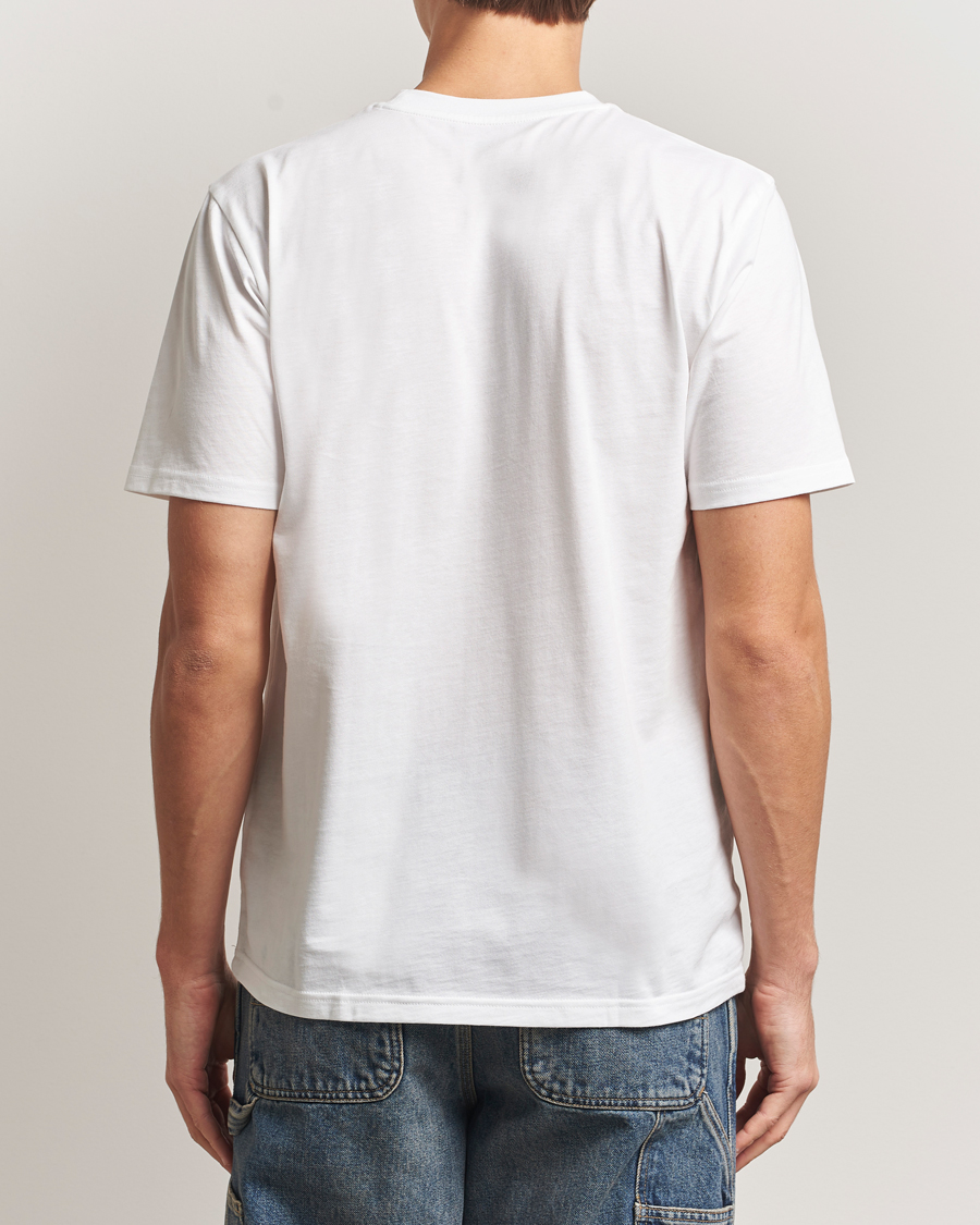 Hombres | Camisetas | Carhartt WIP | 2-Pack Standard Crew Neck T-Shirt Wihte