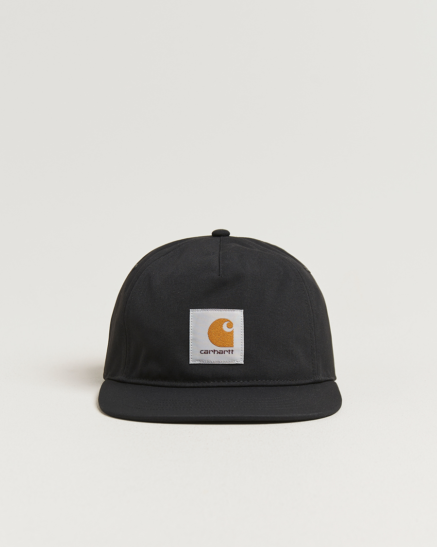 Hombres | Sombreros y gorras | Carhartt WIP | Adair Cordura Cap Black