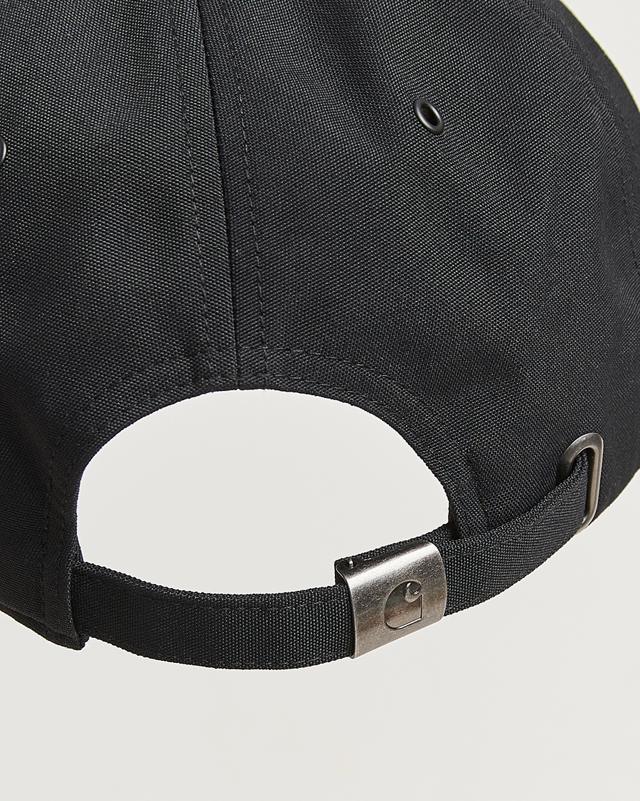 Hombres | Sombreros y gorras | Carhartt WIP | Adair Cordura Cap Black