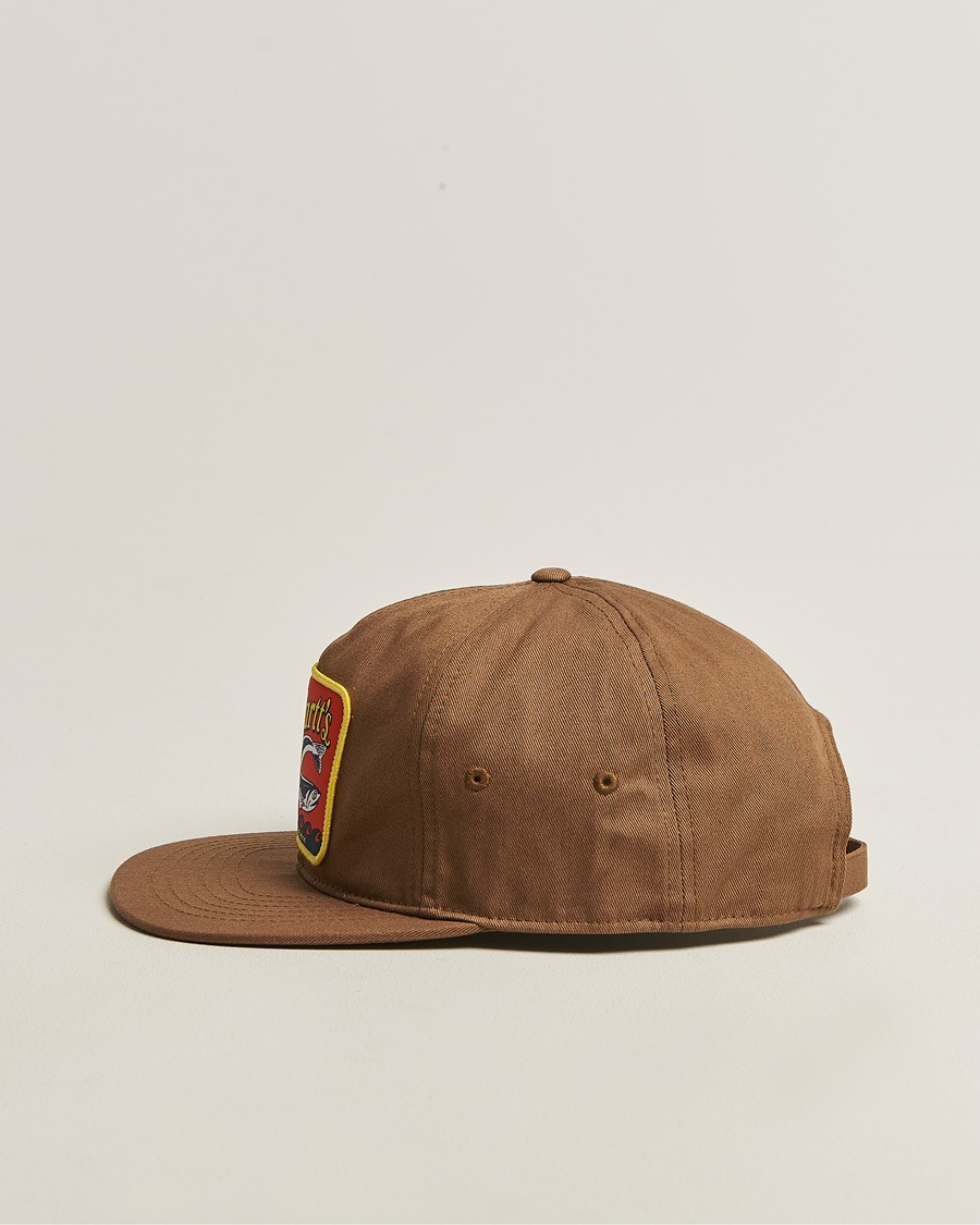 Hombres | Sombreros y gorras | Carhartt WIP | Sardinas Marlin Cap Hamilton Brown