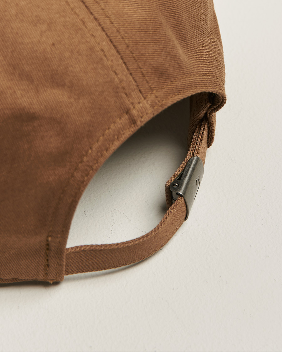 Hombres | Sombreros y gorras | Carhartt WIP | Sardinas Marlin Cap Hamilton Brown